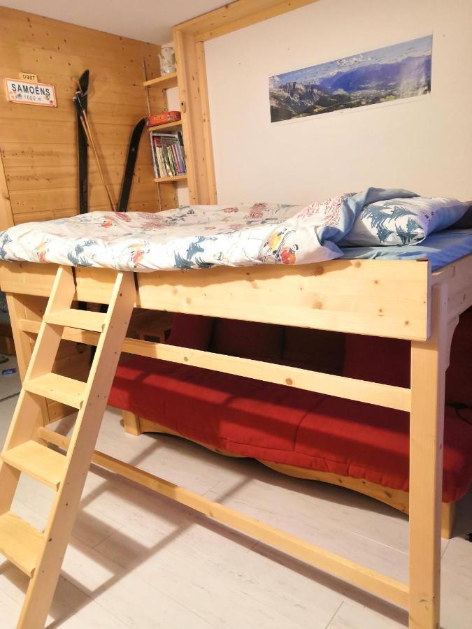 Residence "Rado" Samoens Ngoại thất bức ảnh