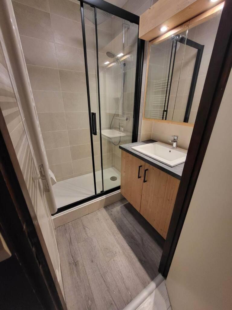 Residence "Rado" Samoens Ngoại thất bức ảnh