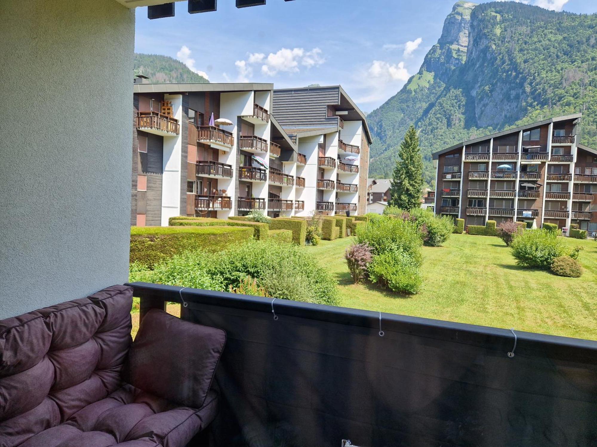 Residence "Rado" Samoens Ngoại thất bức ảnh