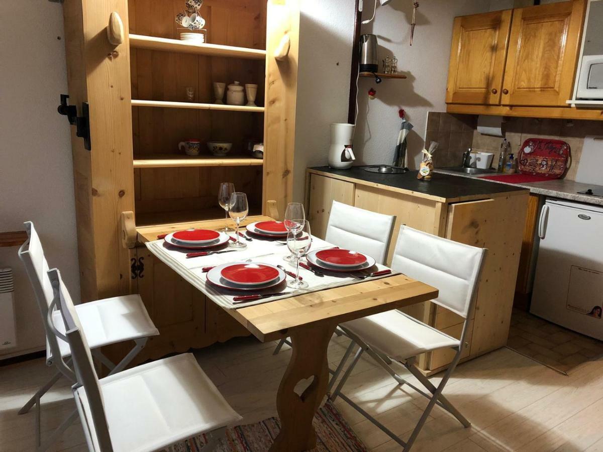 Residence "Rado" Samoens Ngoại thất bức ảnh