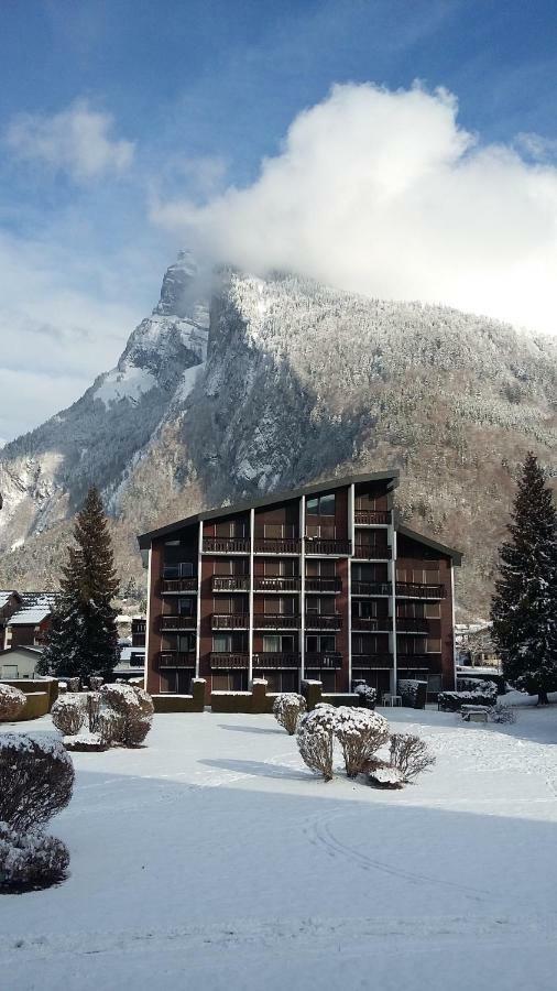 Residence "Rado" Samoens Ngoại thất bức ảnh