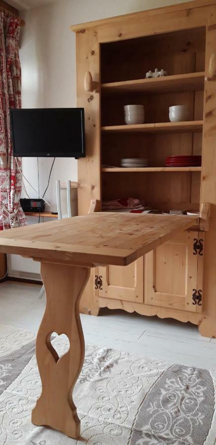 Residence "Rado" Samoens Ngoại thất bức ảnh