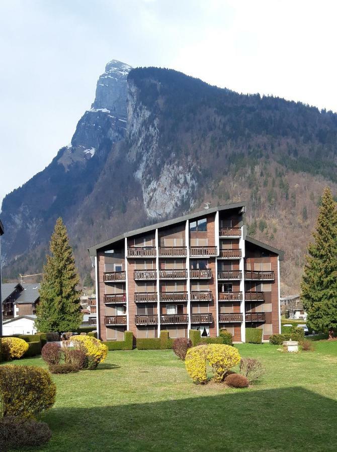 Residence "Rado" Samoens Ngoại thất bức ảnh